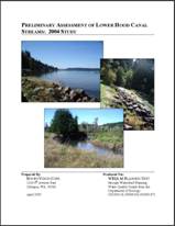 Final Preliminary Assessment of Hood Canal Streams (April 2005)