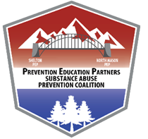 Prevention Education Partners Substance Abuse Prevention Coalition Logo
