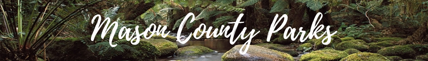 Mason County Parks Page Banner