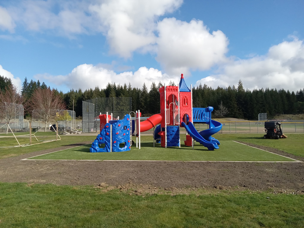 Sandhill Park Playground