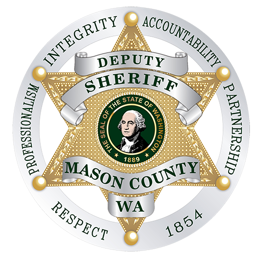 Sheriff Deputy Badge