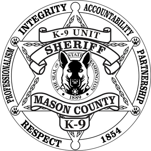 K9 Badge