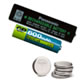 lithium & NiCad batteries